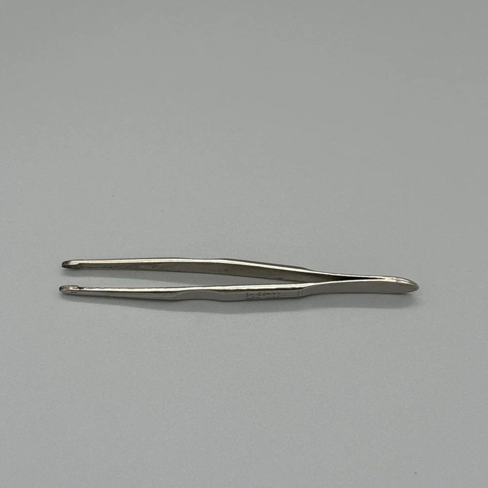 Vintage La Cross Tweezers‎ #1020 USA 3.5 